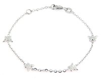 Pulsera Forever Gioielli Mujer Bracciale Oro in Oro FGBR00463 - FGBR00463